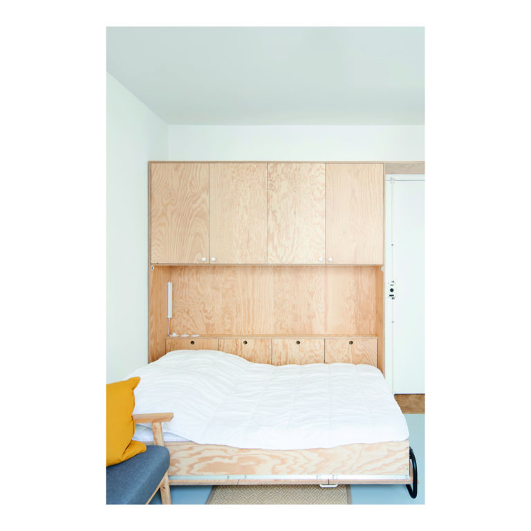 007 - gambetta - apartment renovation - 2020